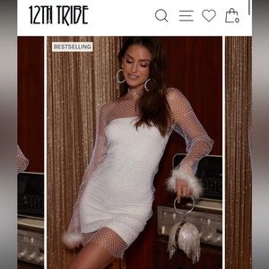 COPY - 12th Tribe ‘Martini’ Dress | Size M